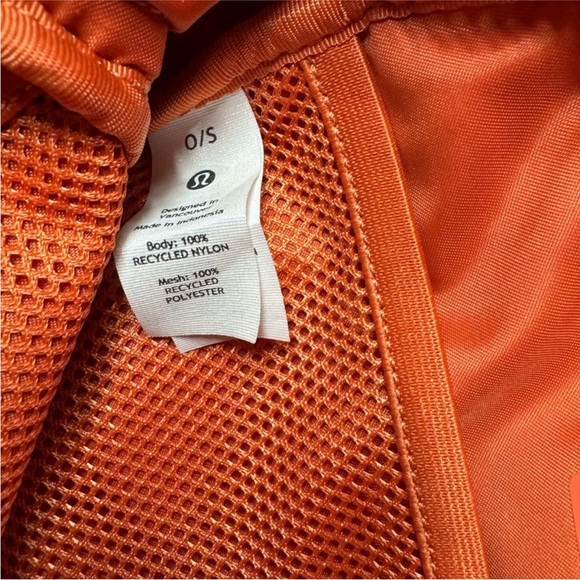 Lululemon orange every day belt bag - Picture 6 of 6